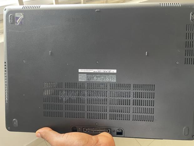 Laptop Dell Latitude 15 E5570 16GB Intel Core i7 SSD 512GB · Photo 5