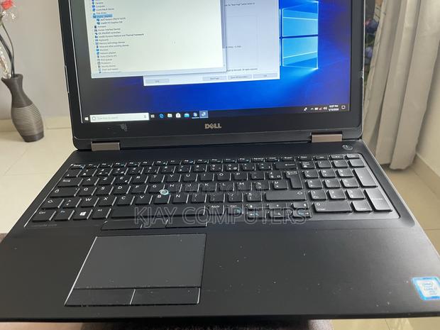 Laptop Dell Latitude 15 E5570 16GB Intel Core i7 SSD 512GB · Photo 8
