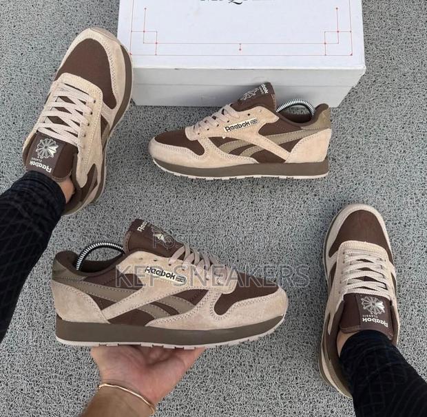 Reebok Classic Leather “Brown and Beige” · Photo 2