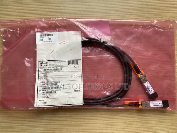 Cisco 10g Sfp+ Twinax Cable · Photo 3