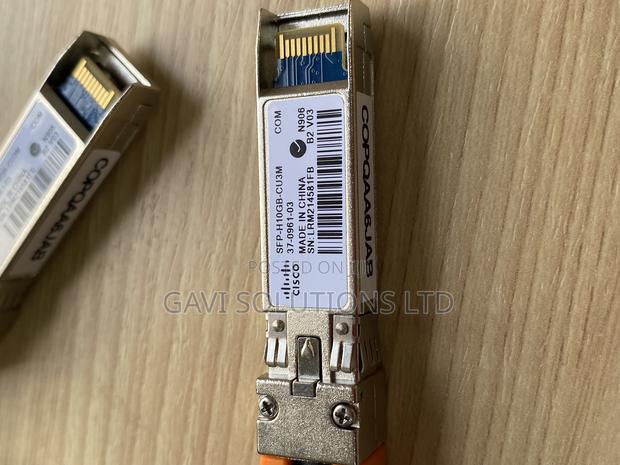 Cisco 10g Sfp+ Twinax Cable · Photo 2