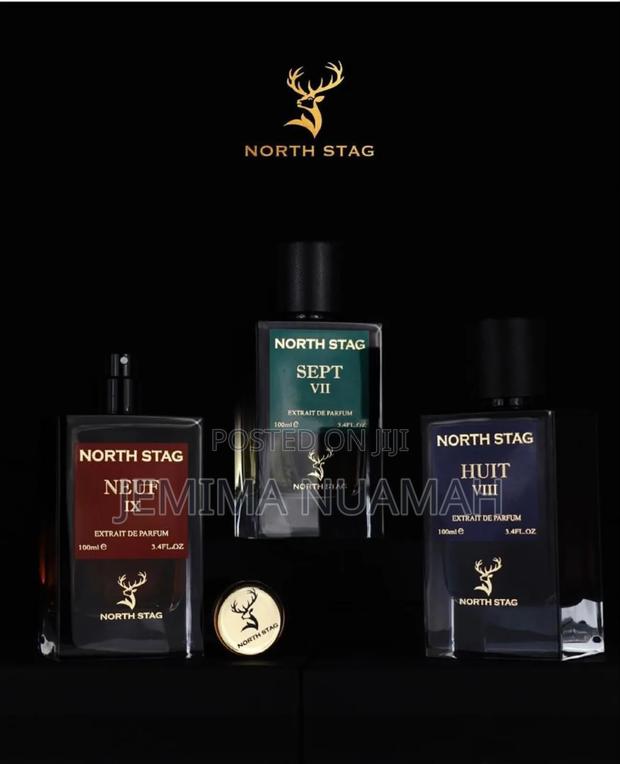North Stag Perfume · Photo 1