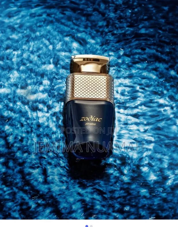 Zodiac Stratos Perfume · Photo 1