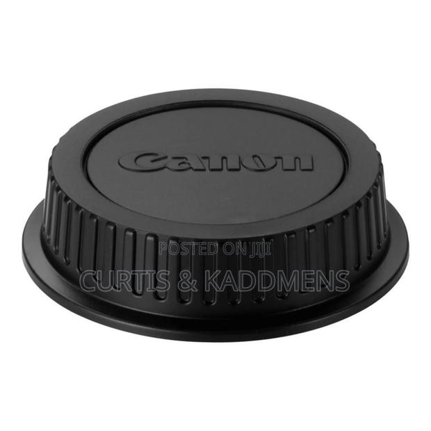 Canon Ef/Efs Lens Rear/Back Cover Cap · Photo 1
