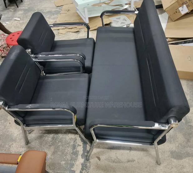 Modular Beam Seating Sofa Set · Photo 2