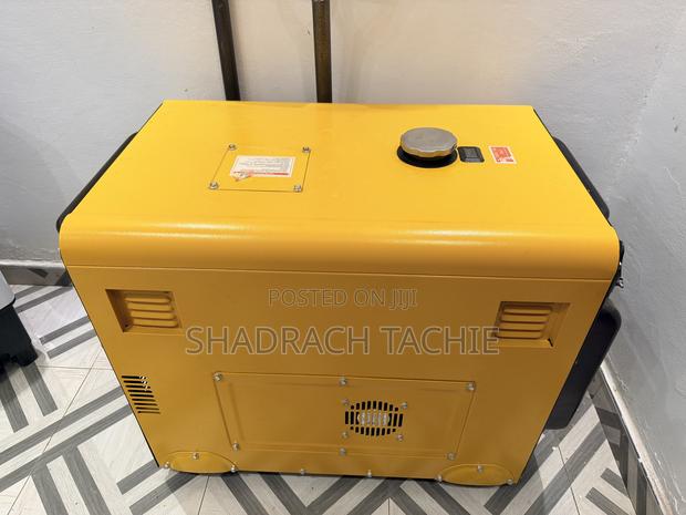 13.5kva Silent Diesel Generator for Sale · Photo 1