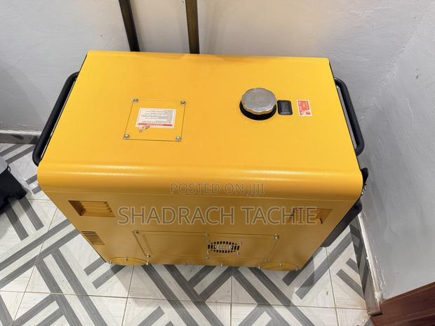13.5kva Silent Diesel Generator for Sale · Photo 2