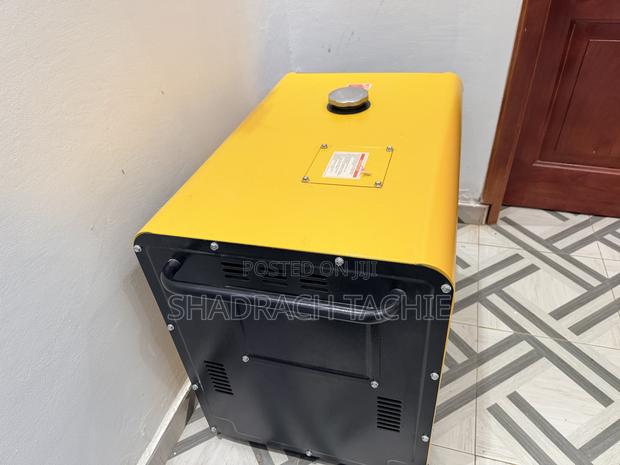 13.5kva Silent Diesel Generator for Sale · Photo 3