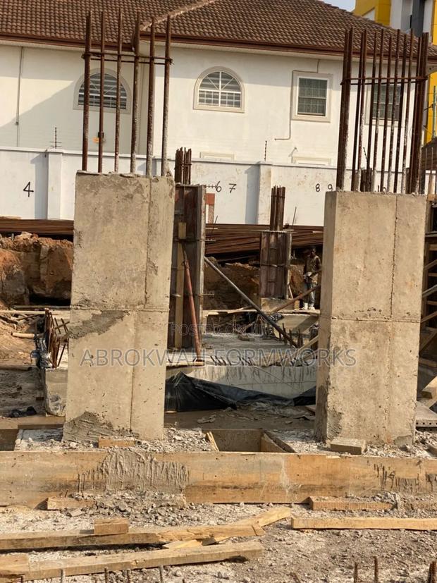 Pillar Mold/Adjustable Mold/Columns/Formworks · Photo 3