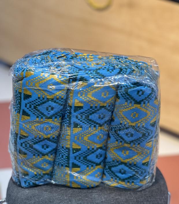 Quality Bonwire Kente · Photo 5