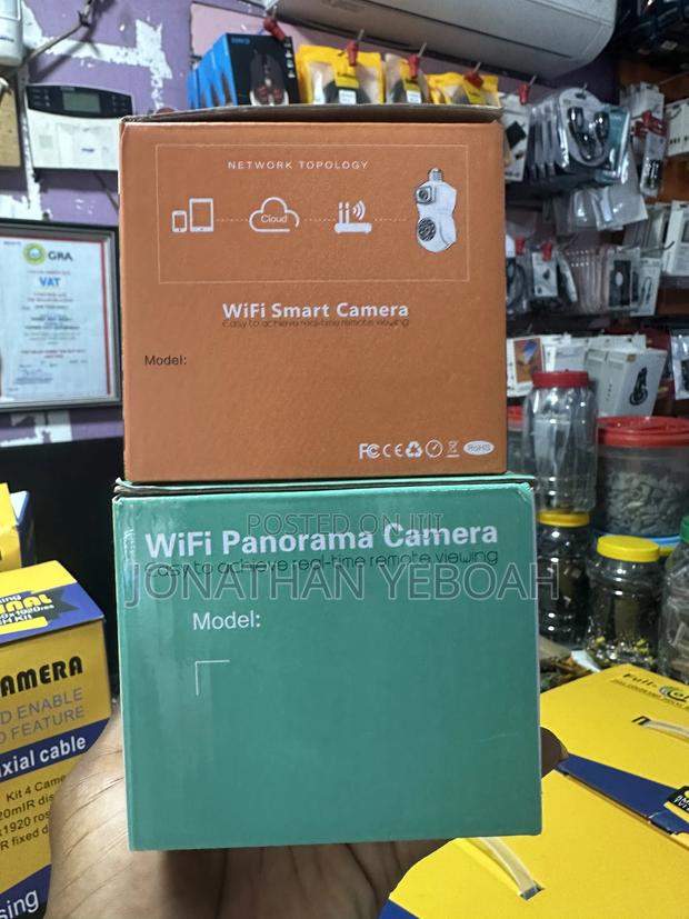 Wifi Bulb Double Lens Cctv Camera · Photo 2