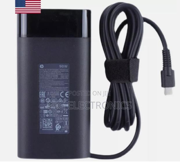 Hp 90w Usb-C Laptop Charger · Photo 3