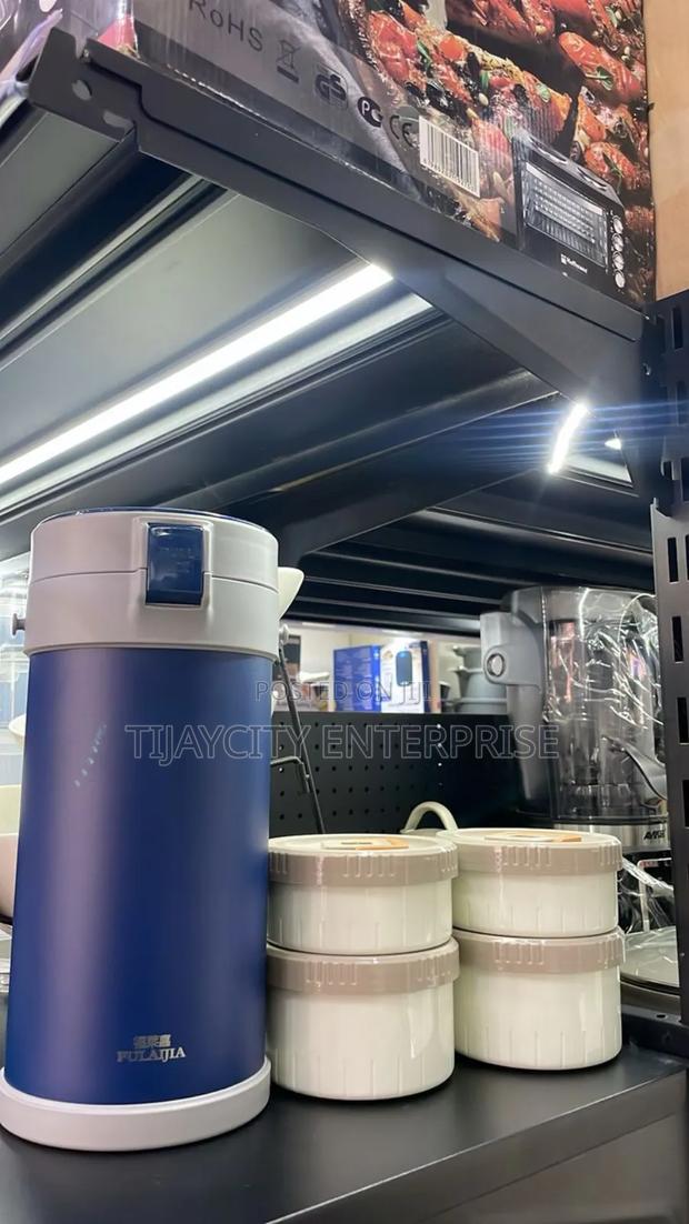 Fulaiya 2l Thermos Food Warmer · Photo 1
