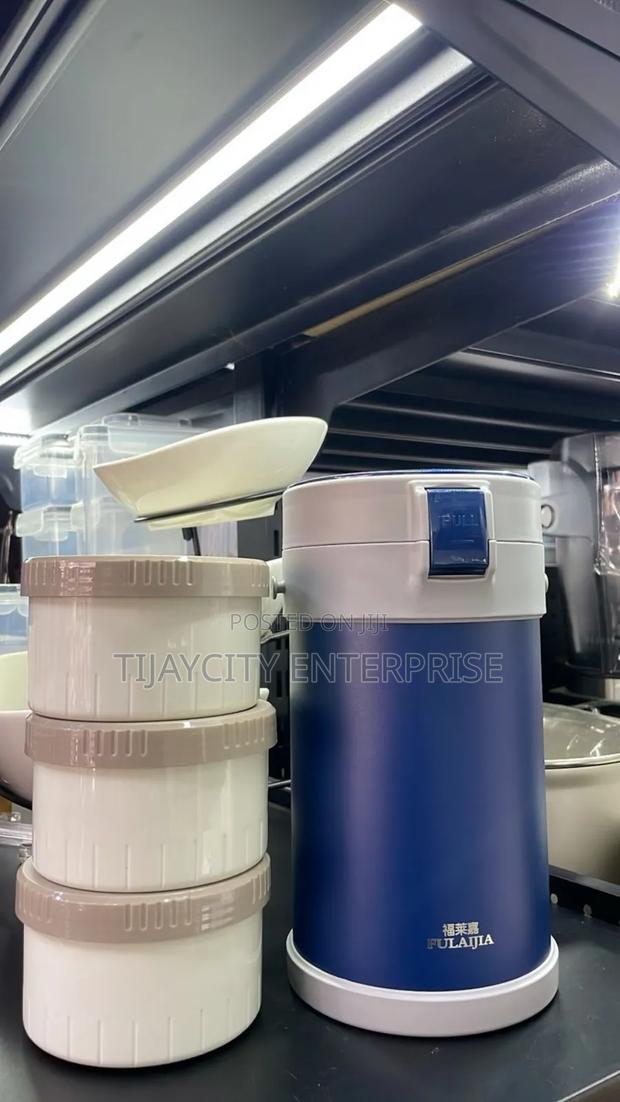 Fulaiya 2l Thermos Food Warmer · Photo 2