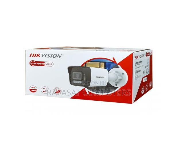 Hikvision Ds-2cd1023g2-Liu 2mp Smart Hybrid Audio Ip Bullet Camera · Photo 1
