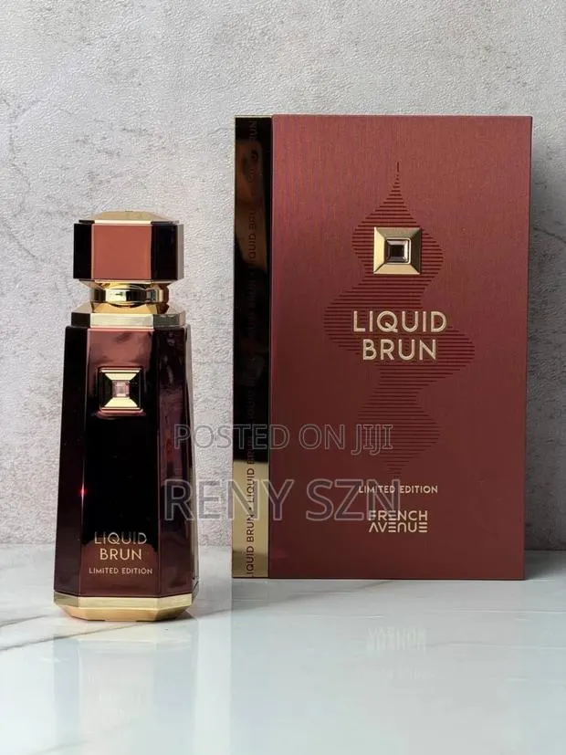 Liquid Brun Limited Edition French Avenue · Photo 1