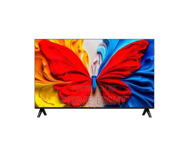 TCL 50-Inch 50S5K QLED Smart TV Available in Stock · Photo 1