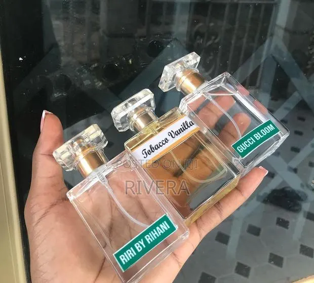 50ml Perfume Oil Available · Photo 1