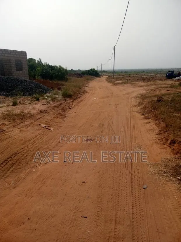 Prampram Litigation Free Lands Available · Photo 1