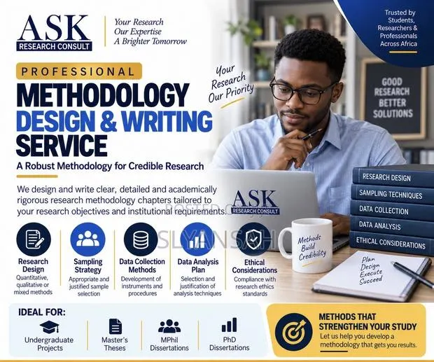 Methodology Design Writing · Photo 1