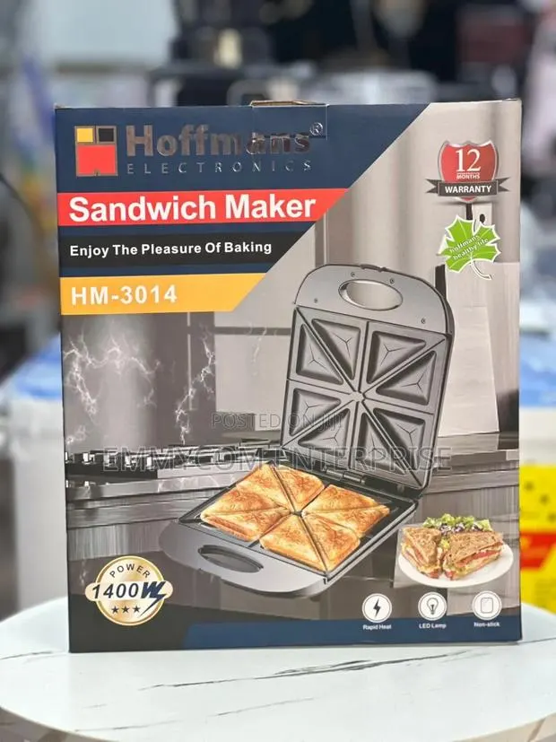 Sandwich Maker · Photo 1