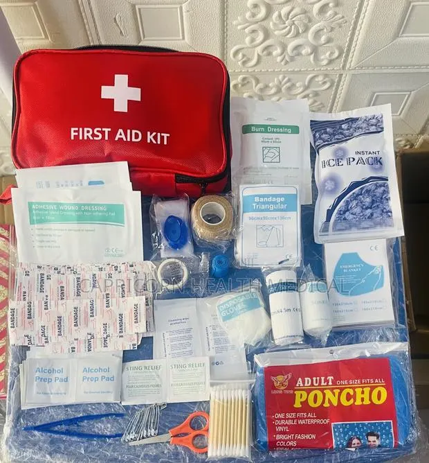 First Aid Bag · Photo 1