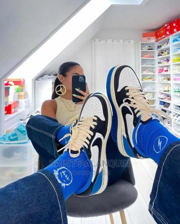 Nike Air Sb · Photo 1
