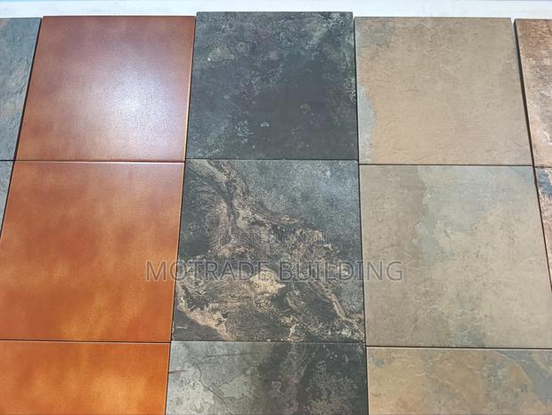 Terracotta Compound Tiles · Photo 1