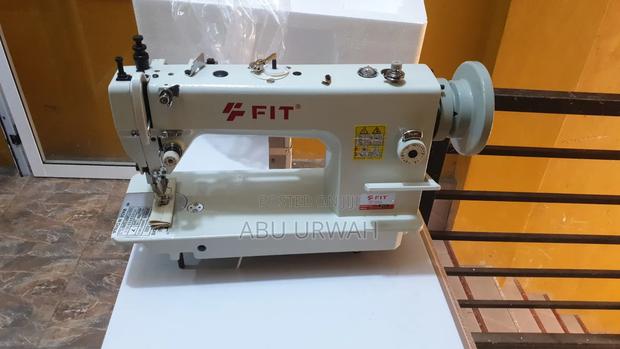 Fit Leather Machine · Photo 1