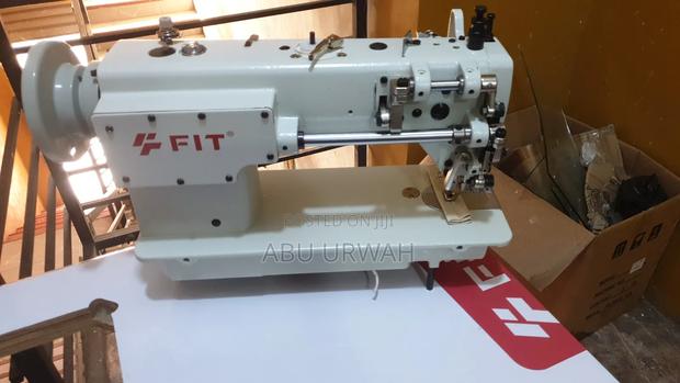 Fit Leather Machine · Photo 2