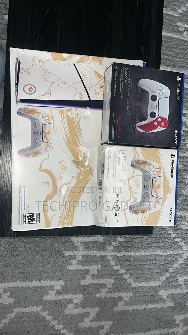 Ghost of Yotei Controller Limited Edition · Photo 2