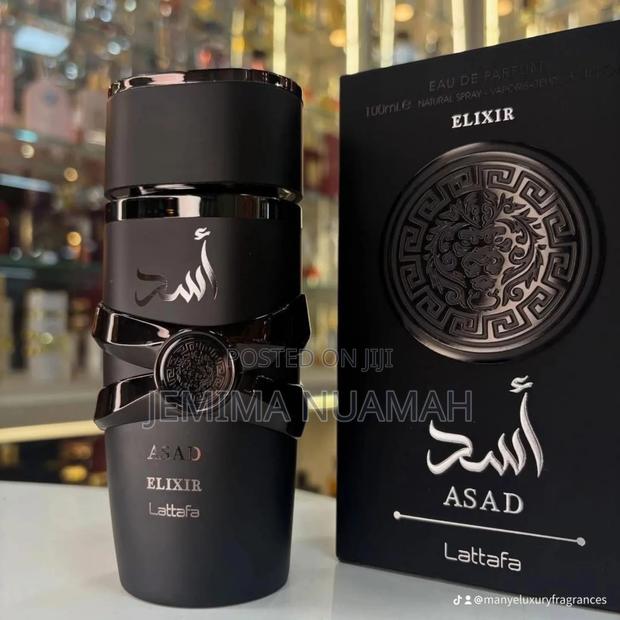 Asad Elixir · Photo 1