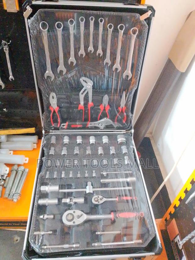 187 PCS Combination Spanner · Photo 2