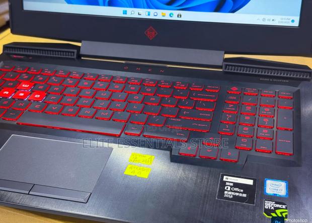 Laptop HP Omen 15-Ce0xx 16GB Intel Core I7 HDD 1T · Photo 3