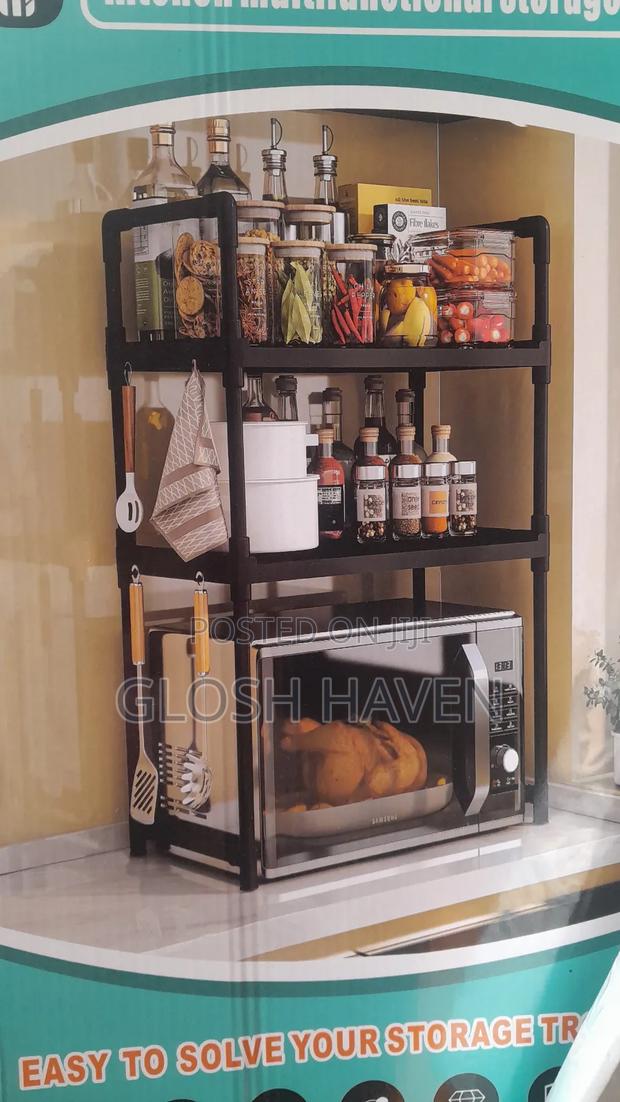 Microwave Stand · Photo 1