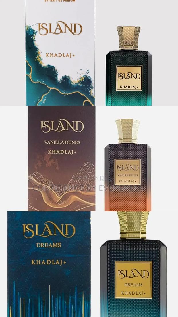 Island by Khadlaj · Photo 1