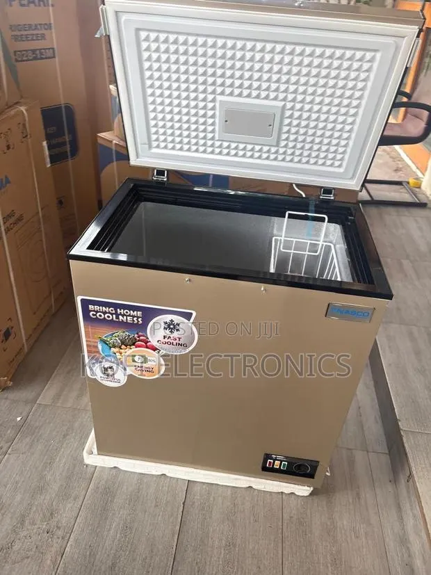 Nasco 150l Chest Freezer Reliable Cooling You Can Trust · Photo 1