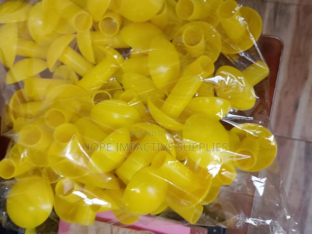 High Quality Rebar Caps - 16mm. · Photo 2