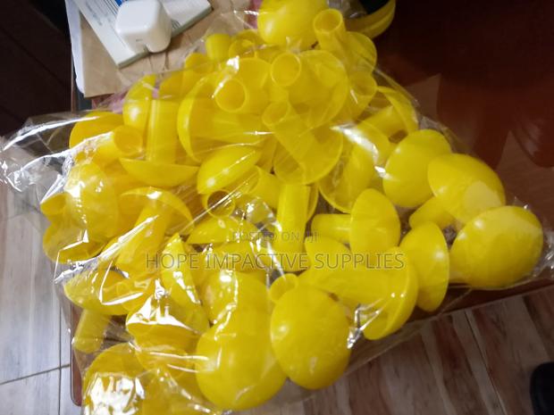 High Quality Rebar Caps - 16mm. · Photo 5