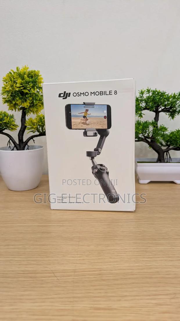 Dji Osmo Mobile 8 Smartphone Gimbal · Photo 1