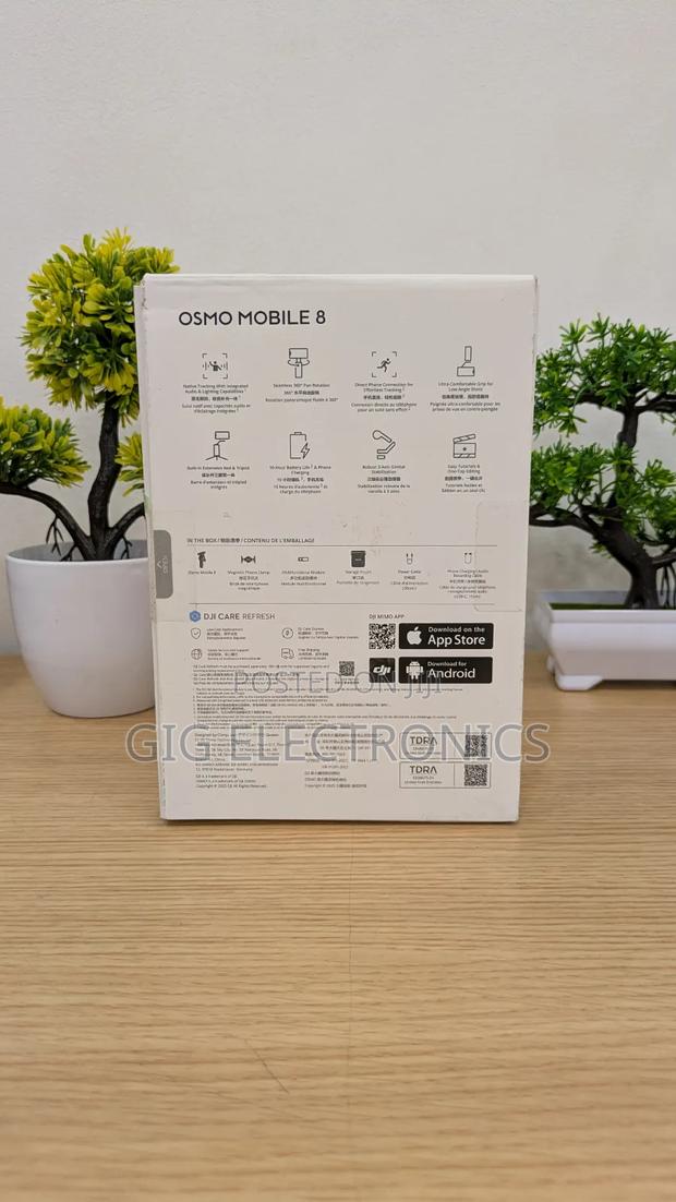 Dji Osmo Mobile 8 Smartphone Gimbal · Photo 2