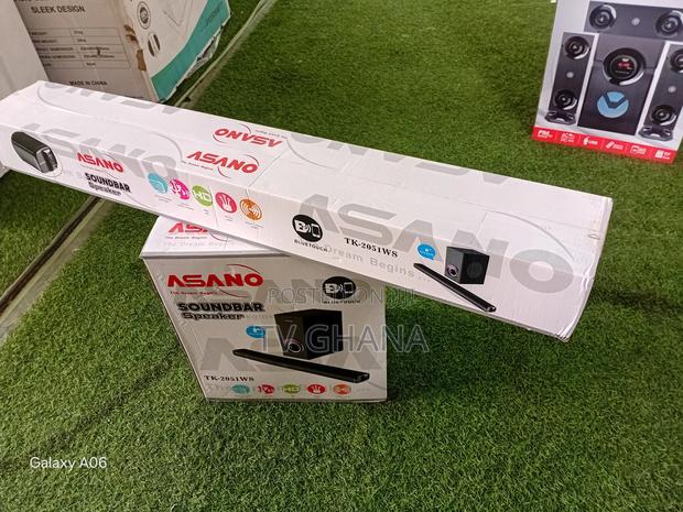 Asano Tk2051 Powerful Sound System – Deep Bass Clear Audio · Photo 1
