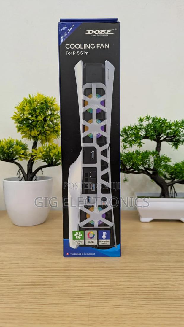 Ps5 Cooling Fan for Ps5 Slim · Photo 1