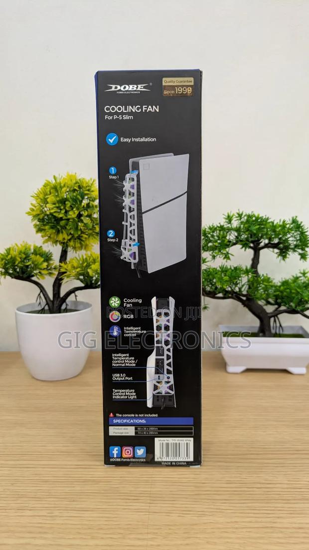 Ps5 Cooling Fan for Ps5 Slim · Photo 2