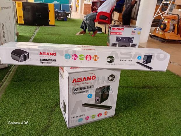 Asano Tk2051 Speaker System – Loud, Clear Reliable · Photo 1