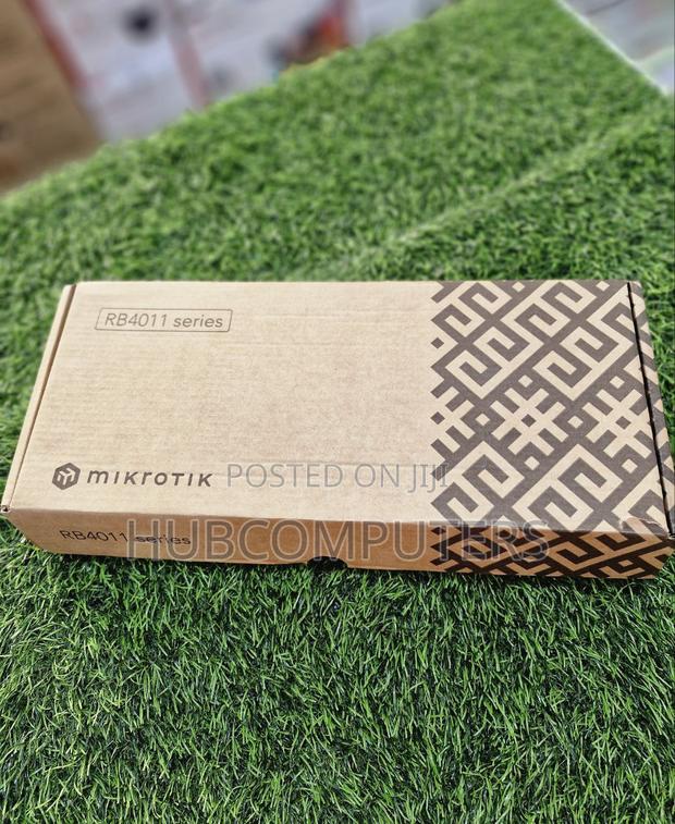 Mikrotik Rb4011 Routerboard · Photo 4