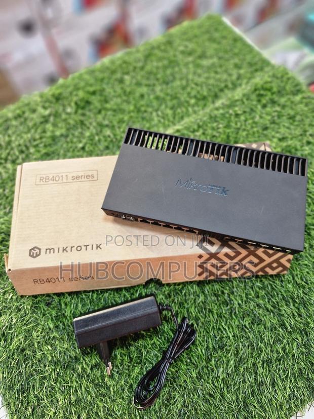 Mikrotik Rb4011 Routerboard · Photo 2