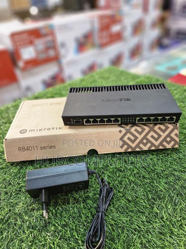 Mikrotik Rb4011 Routerboard · Photo 1