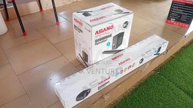 Asano Tk-2051ws Bluetooth Soundbar – Affordable Power · Photo 1