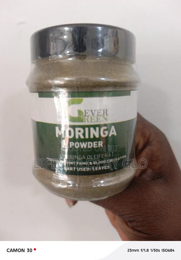 Hemani Moringa Powder 100g · Photo 1